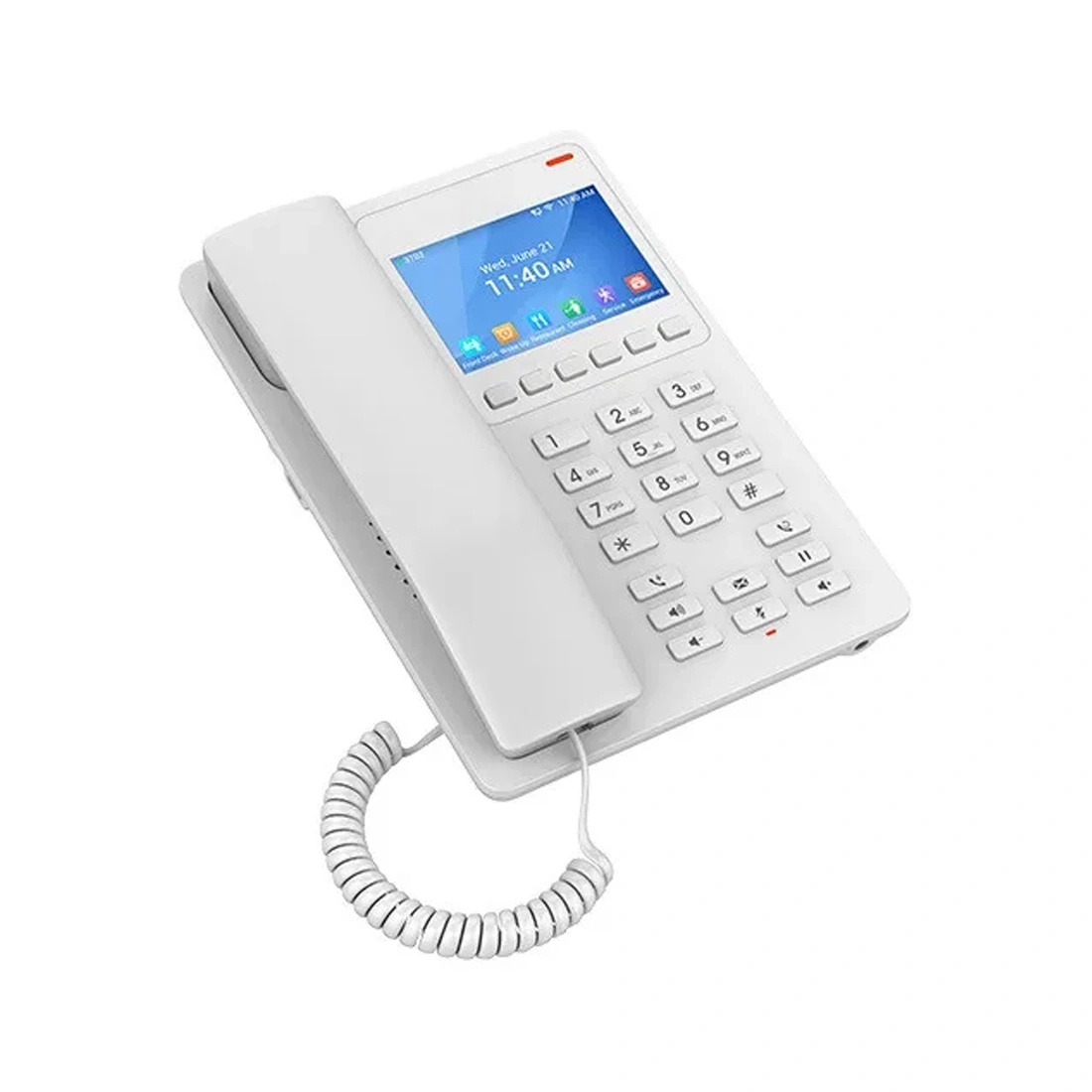 IP телефон Grandstream GHP630 GHP630 - фото 7