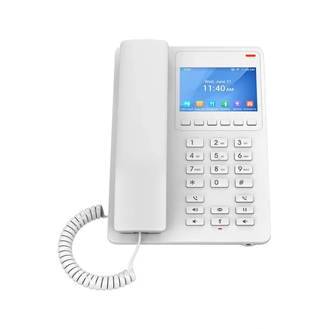 IP телефон Grandstream GHP630 GHP630 - фото 5