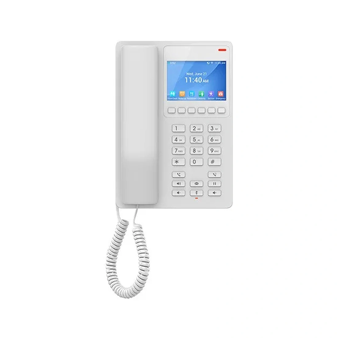 IP телефон Grandstream GHP630 GHP630 - фото 4