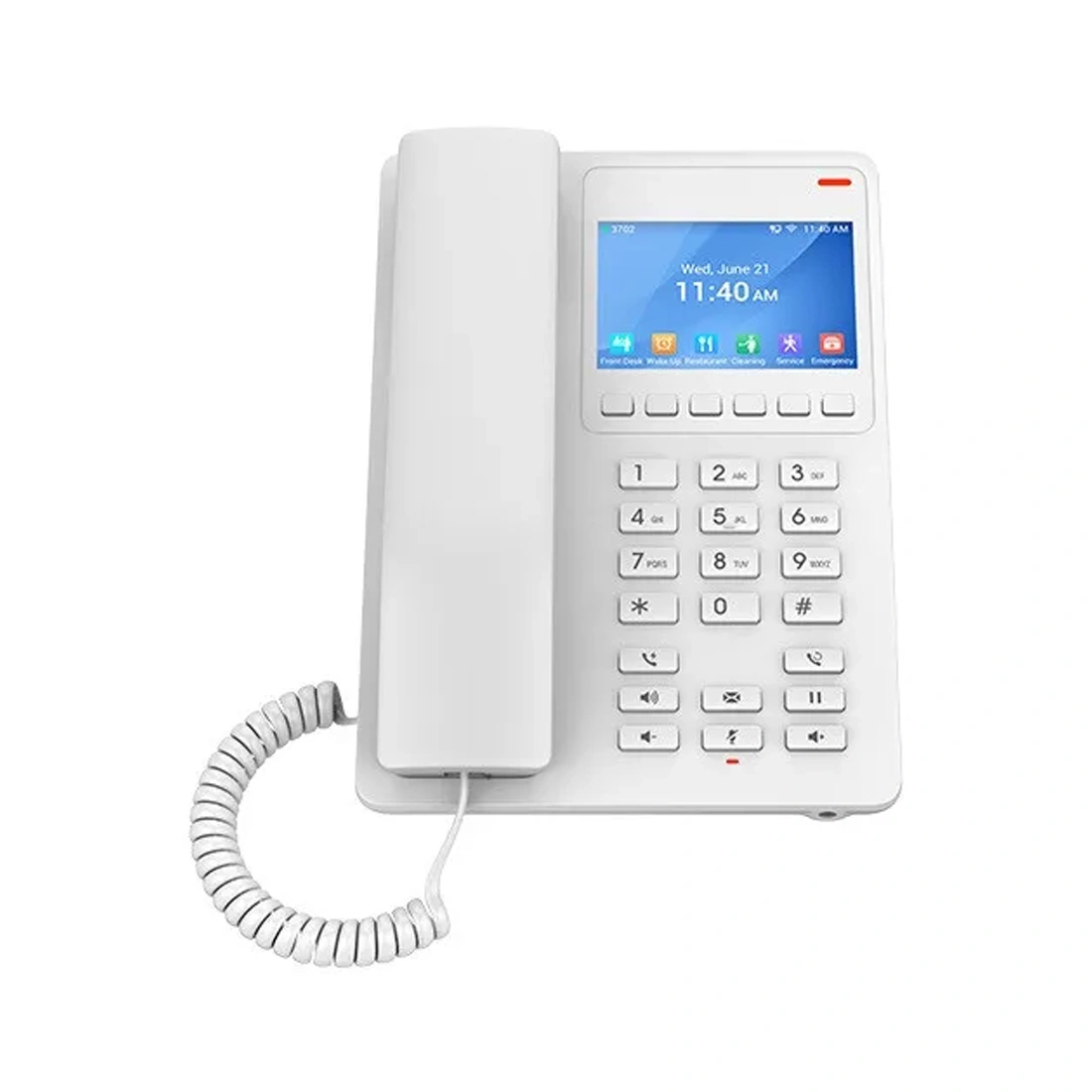 IP телефон Grandstream GHP630W GHP630W - фото 4