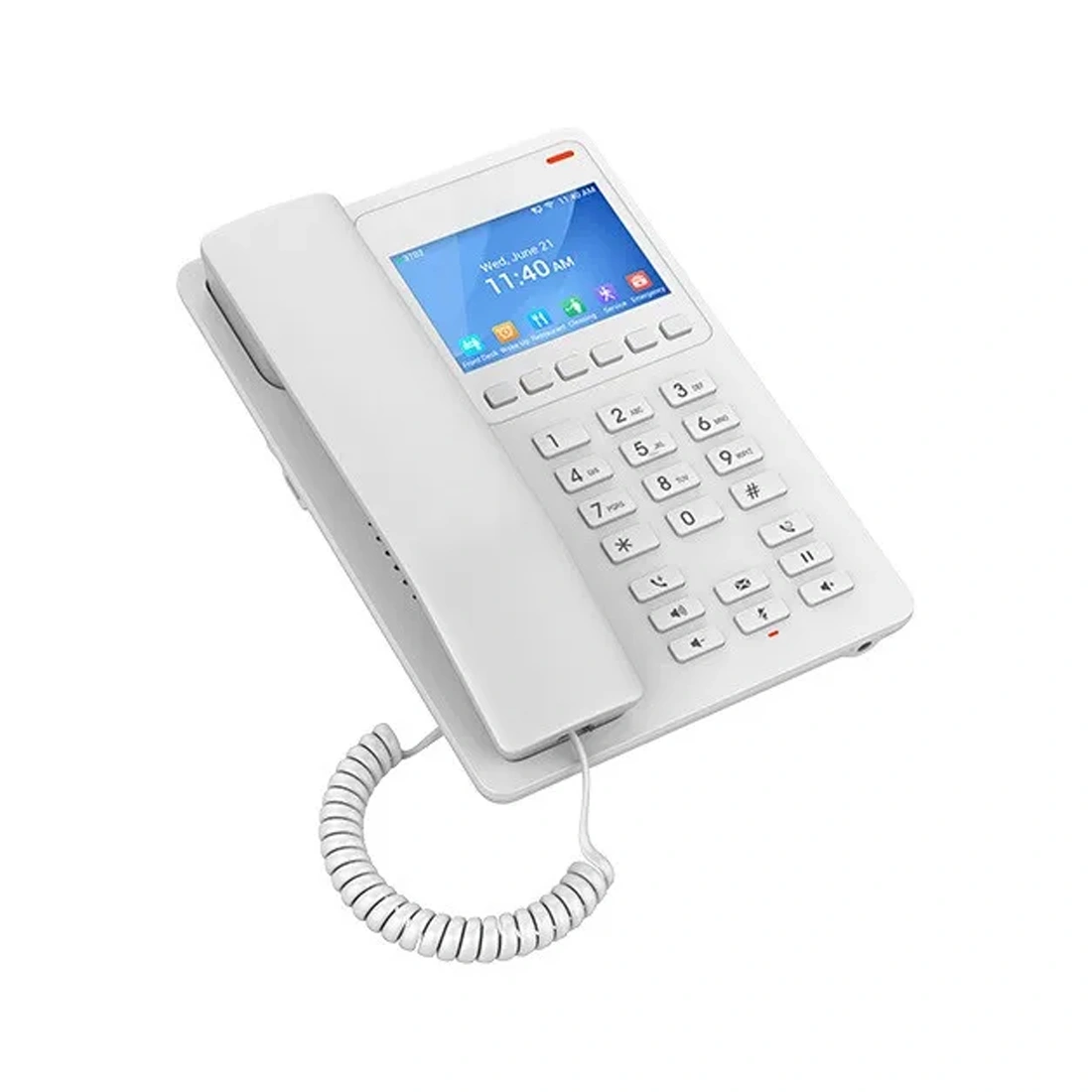 IP телефон Grandstream GHP630W GHP630W