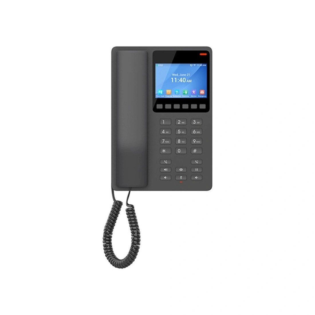 IP телефон Grandstream GHP631W GHP631W - фото 7