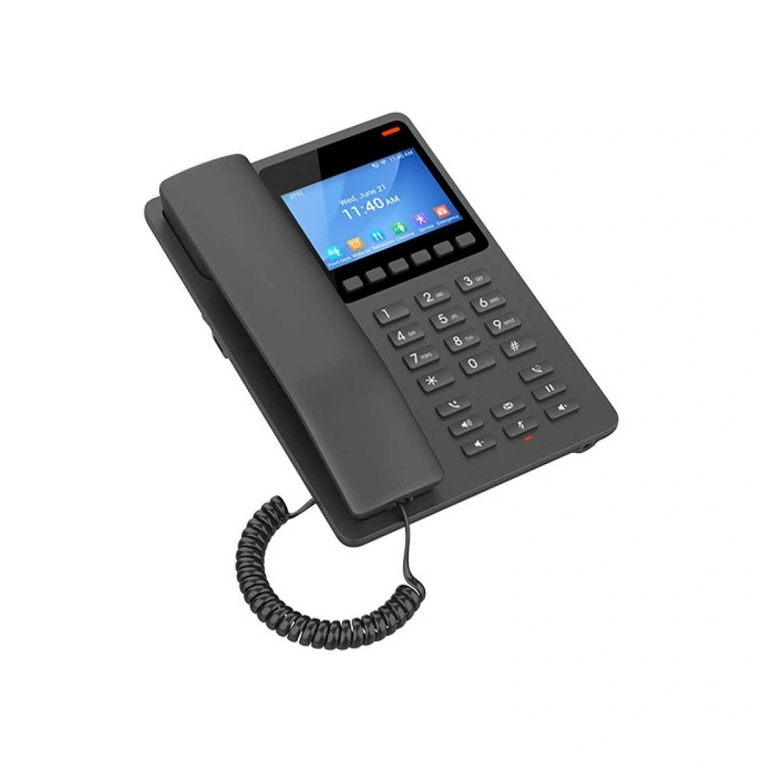 IP телефон Grandstream GHP631W GHP631W - фото 6