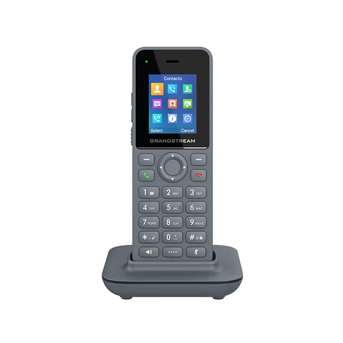 DECT IP телефон Grandstream DP725  - фото 3