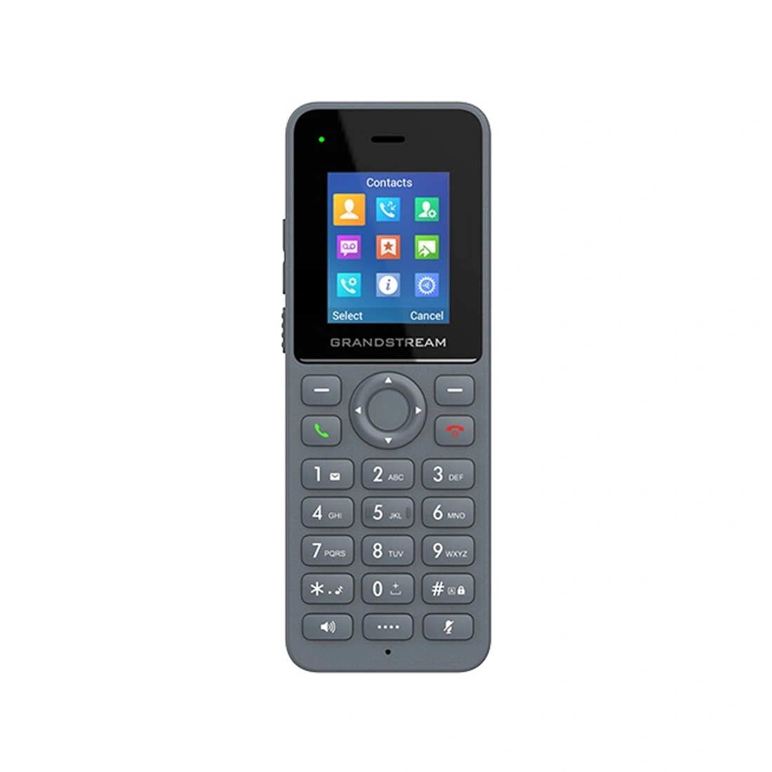 DECT IP телефон Grandstream DP725  - фото 2