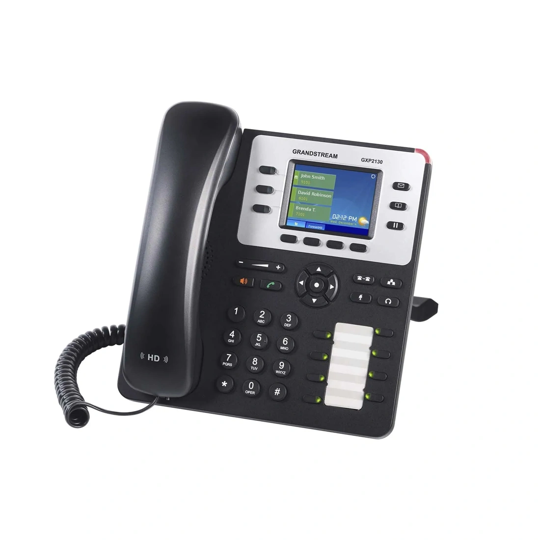 IP телефон Grandstream GXP2130 GXP2130 - фото 8