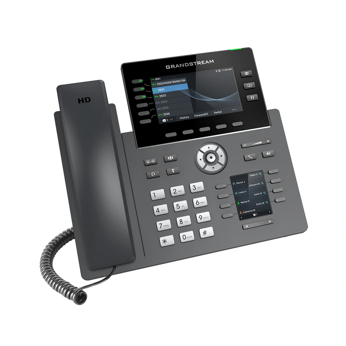 IP телефон Grandstream GRP2616 GRP2616 - фото 5