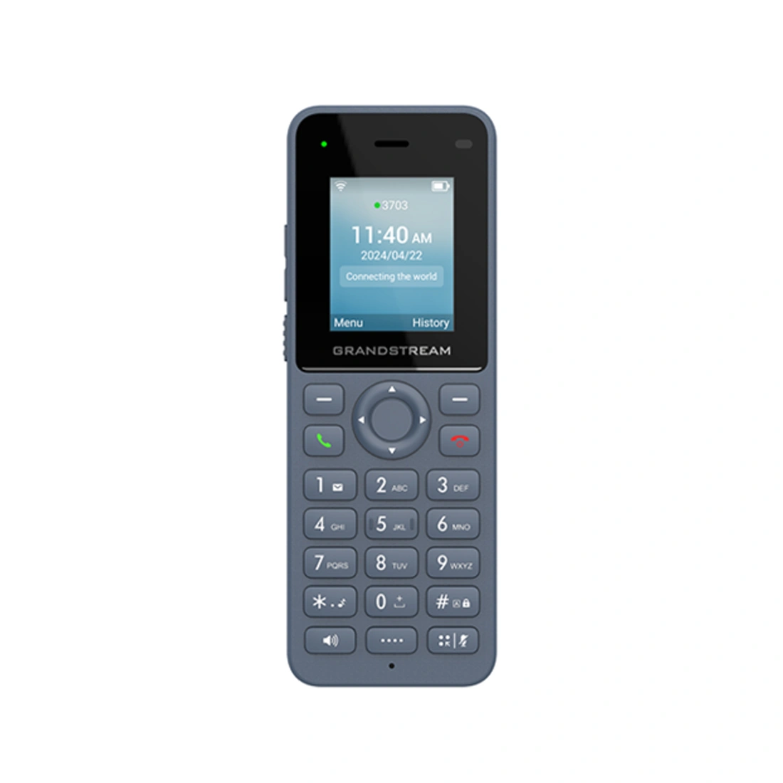 IP телефон Grandstream WP816 WP816 - фото 6