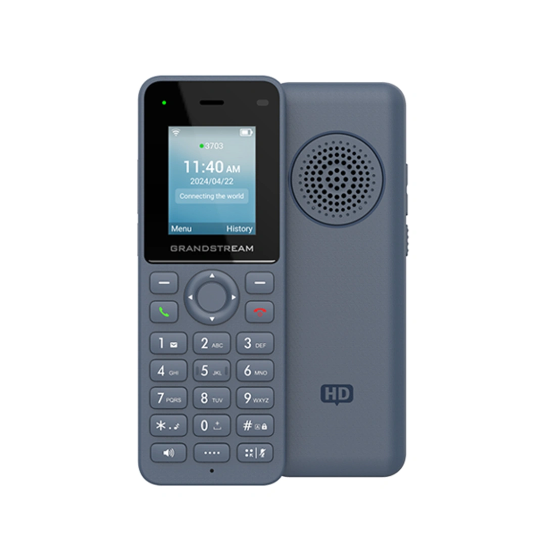 IP телефон Grandstream WP816 WP816 - фото 8