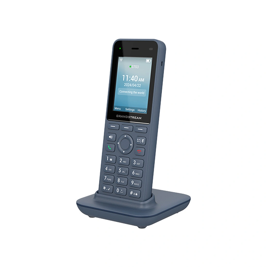 IP телефон Grandstream WP826 WP826 - фото 5