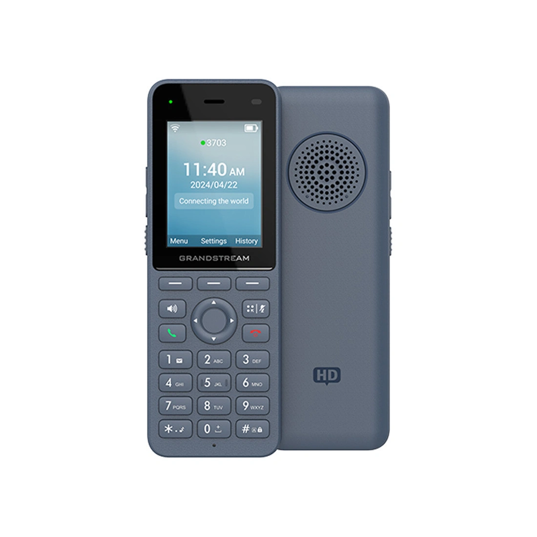 IP телефон Grandstream WP826 WP826 - фото 8