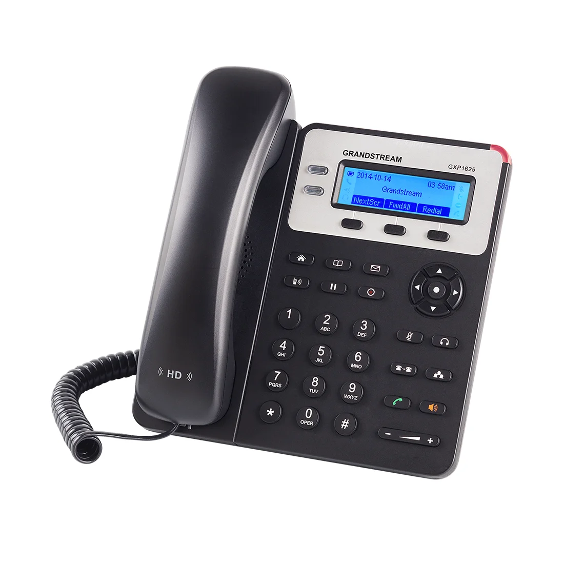 IP телефон Grandstream GXP1625 GXP1625 - фото 6