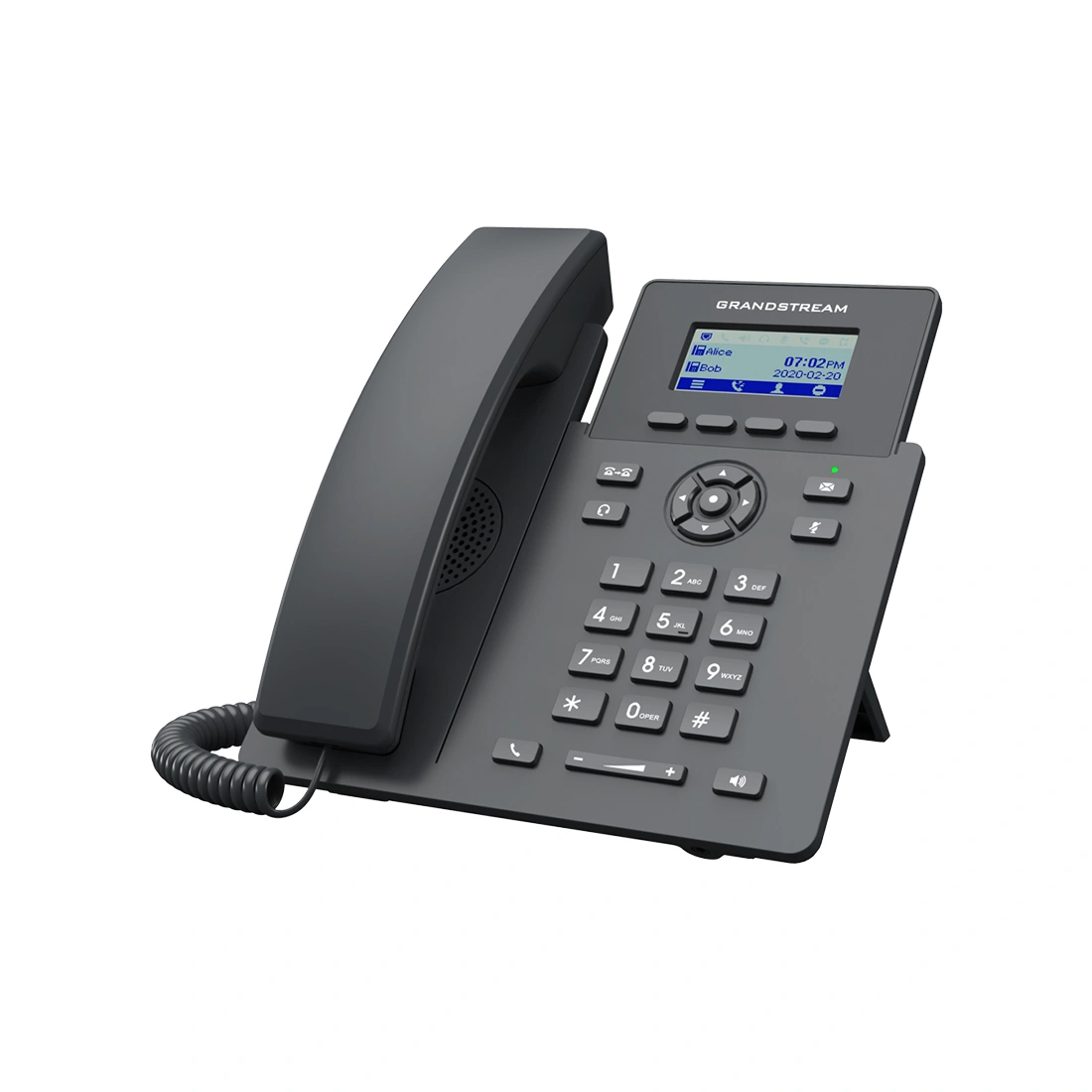 IP телефон Grandstream GRP2601P GRP2601P - фото 4