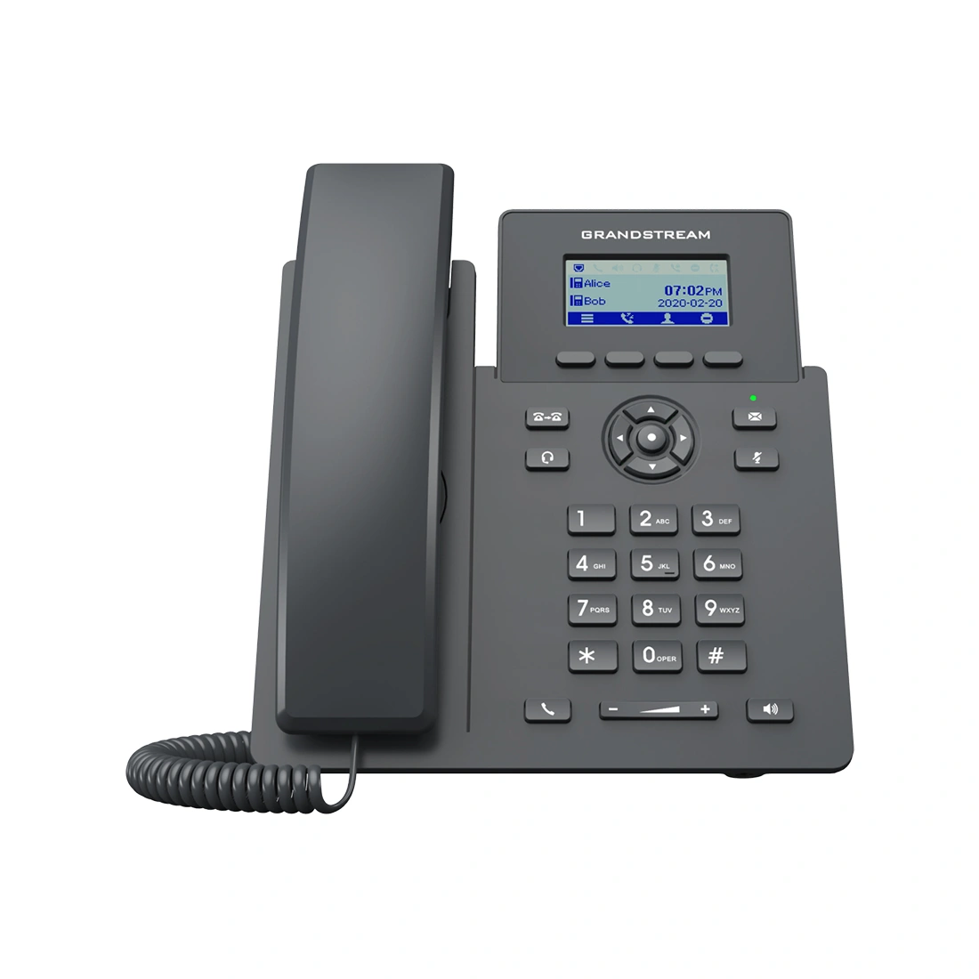 IP телефон Grandstream GRP2601P GRP2601P - фото 8