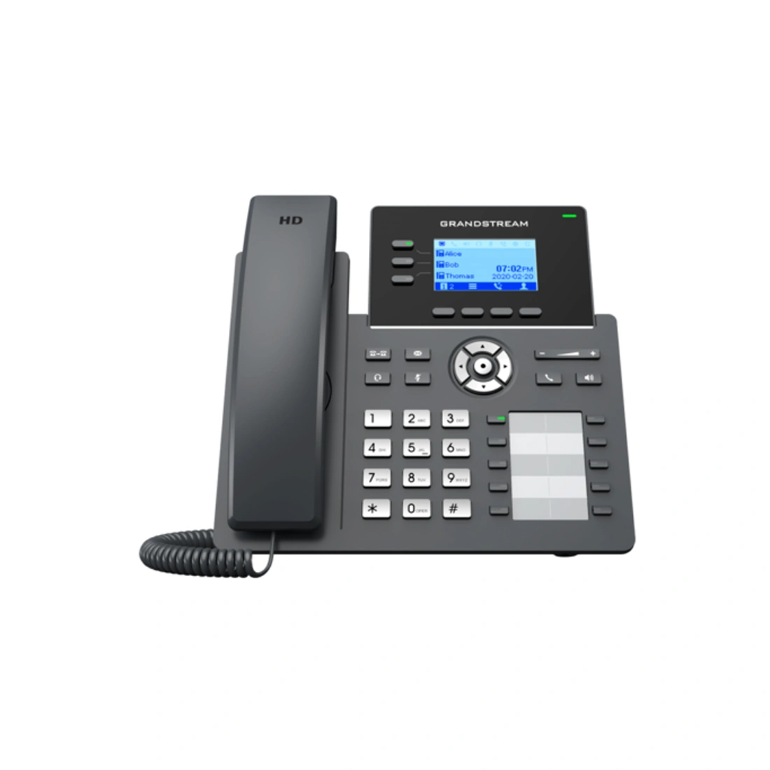 IP телефон Grandstream GRP2604 GRP2604 - фото 5
