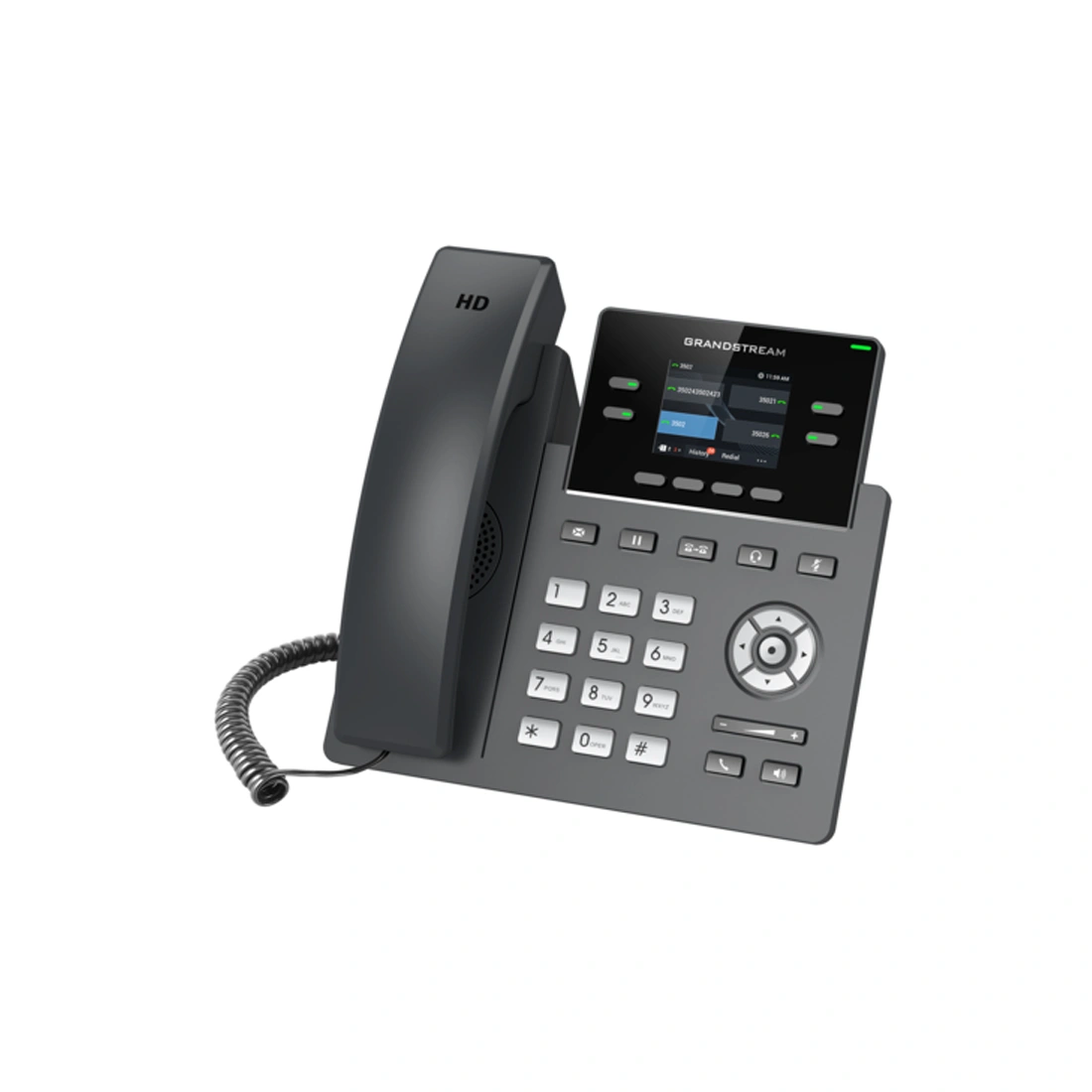 IP телефон Grandstream GRP2612W GRP2612W - фото 6