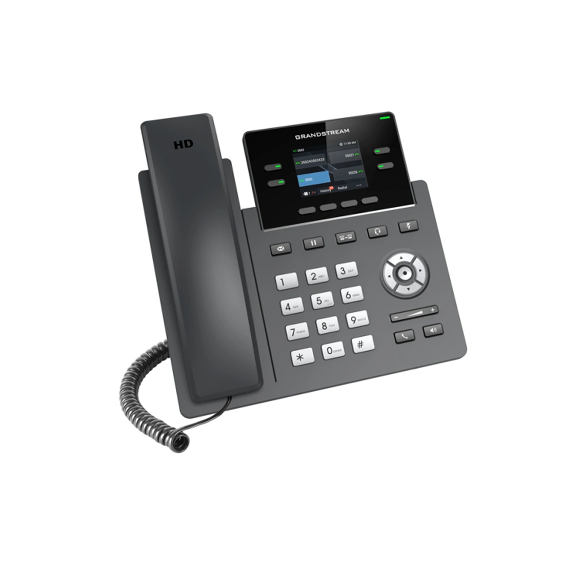 IP телефон Grandstream GRP2612W GRP2612W - фото 4