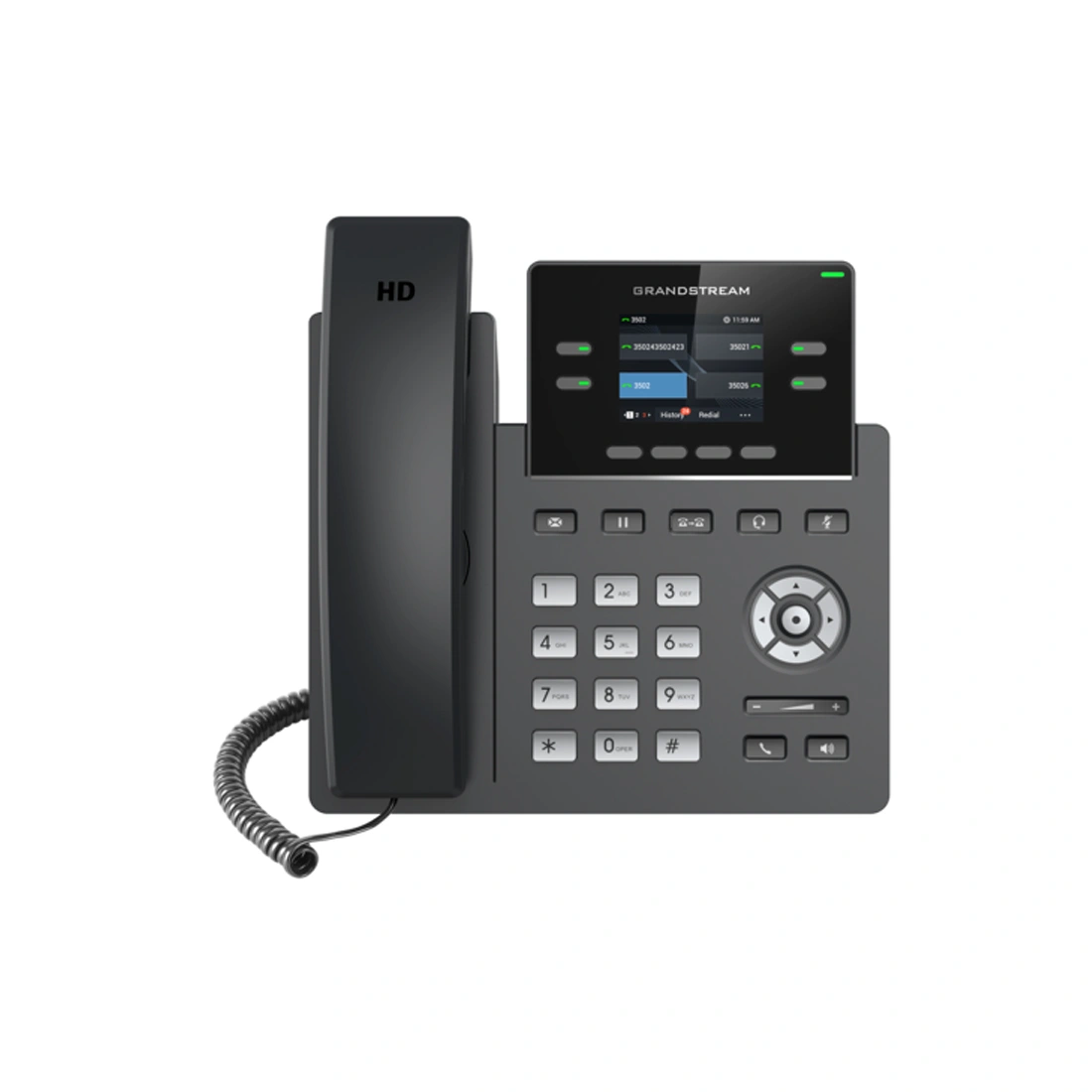 IP телефон Grandstream GRP2612W GRP2612W - фото 9