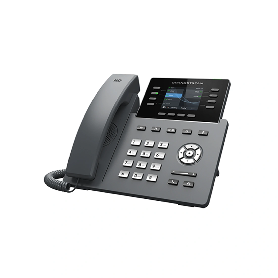 IP телефон Grandstream GRP2624 GRP2624 - фото 7