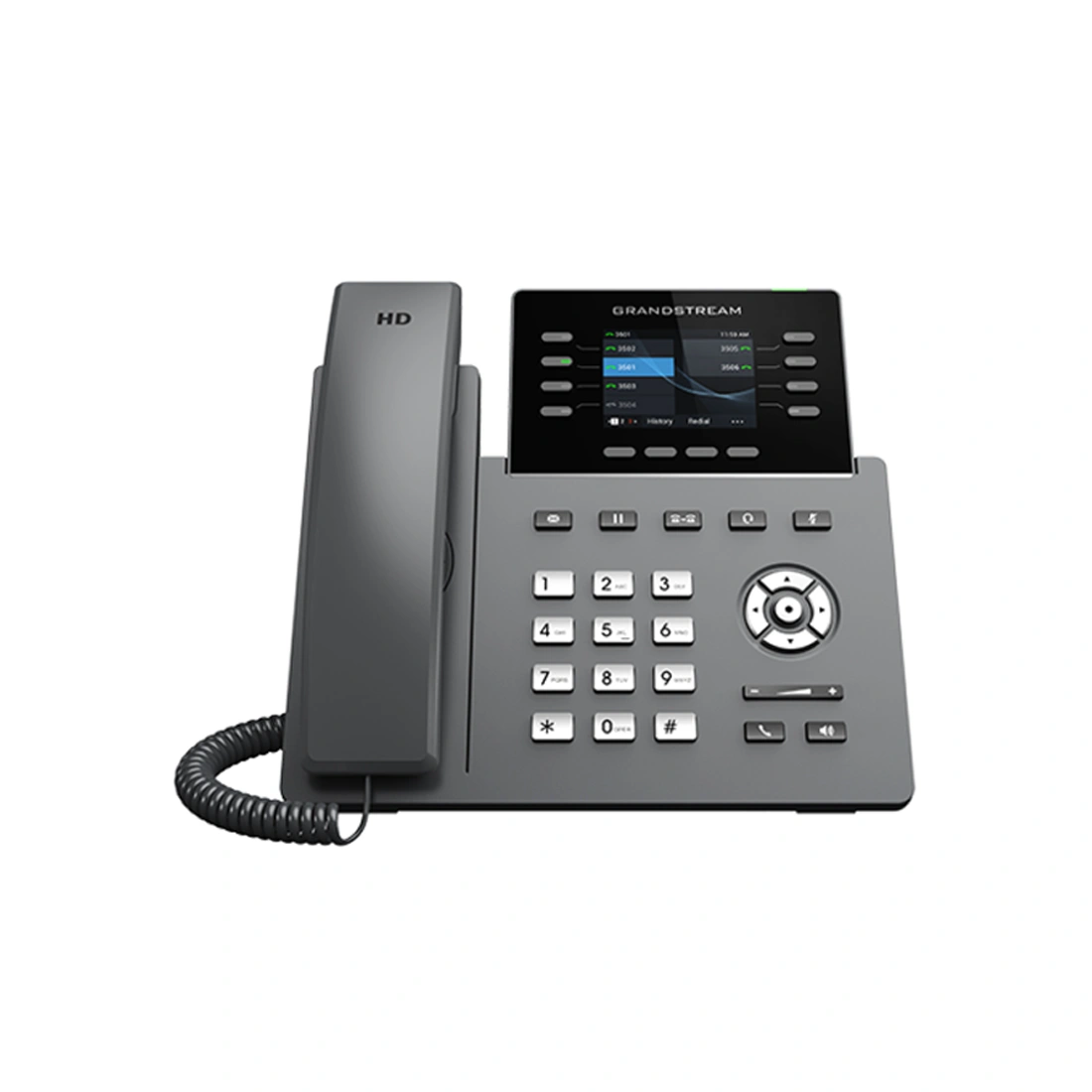 IP телефон Grandstream GRP2624 GRP2624 - фото 5