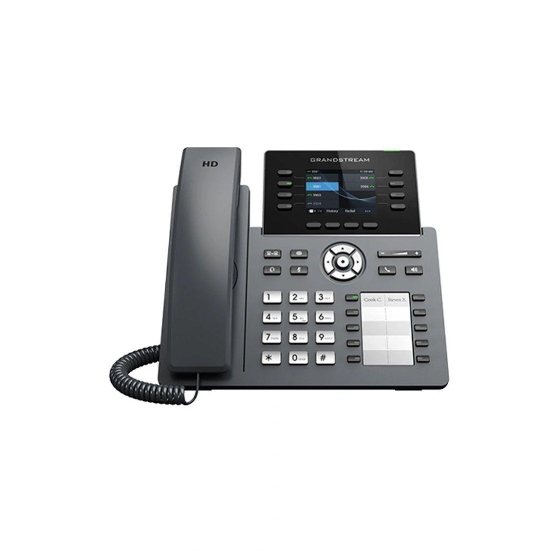 IP телефон Grandstream GRP2634 GRP2634 - фото 9