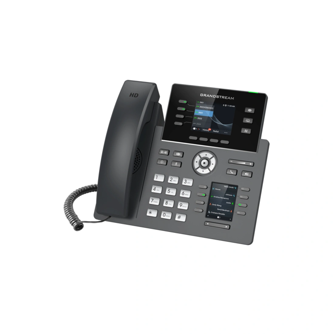 IP телефон Grandstream GRP2614 GRP2614 - фото 5