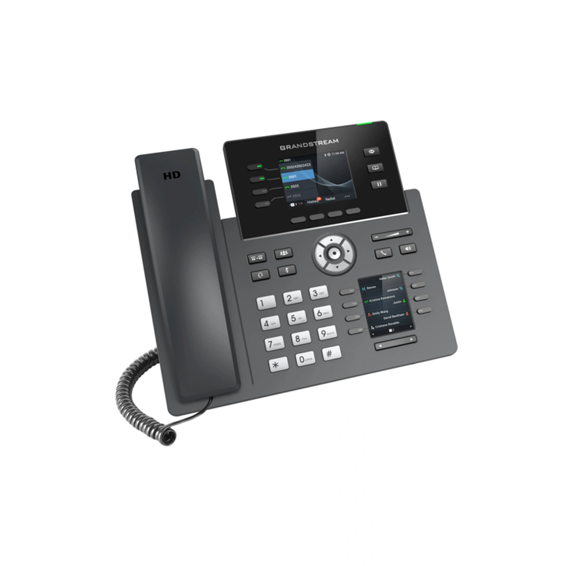 IP телефон Grandstream GRP2614 GRP2614 - фото 7