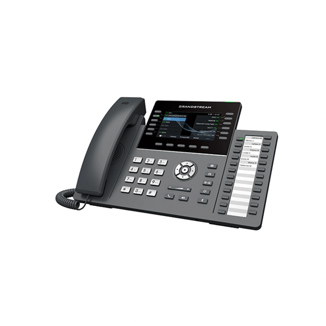 IP телефон Grandstream GRP2636 GRP2636 - фото 5