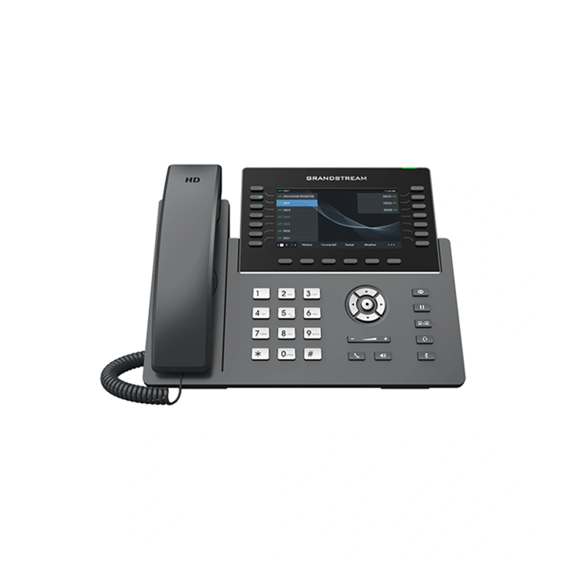 IP телефон Grandstream GRP2650 GRP2650 - фото 5