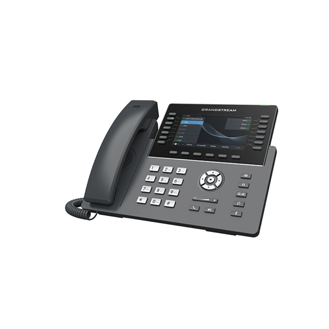 IP телефон Grandstream GRP2650 GRP2650 - фото 9