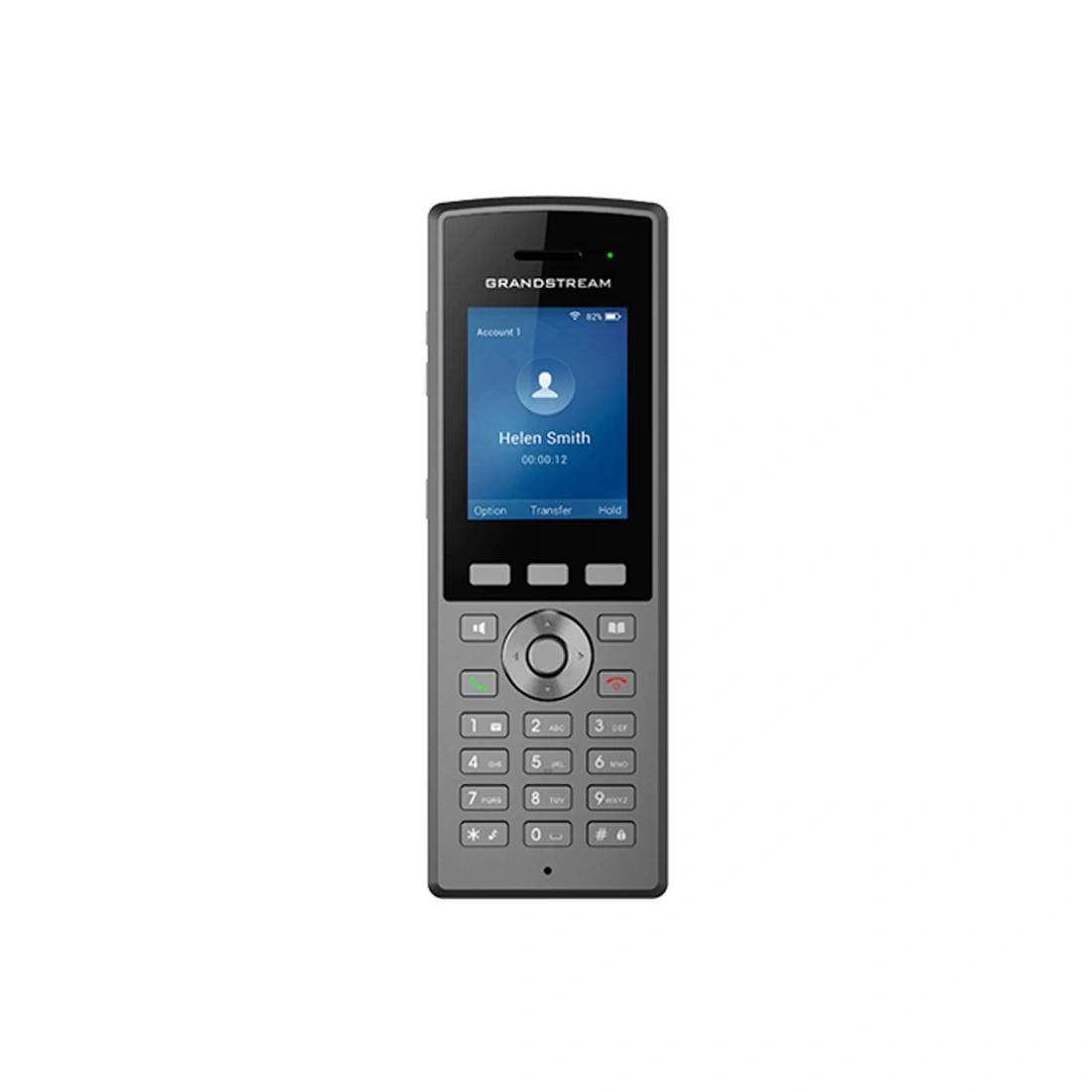 WI-FI IP телефон Grandstream WP825 WP825 - фото 3