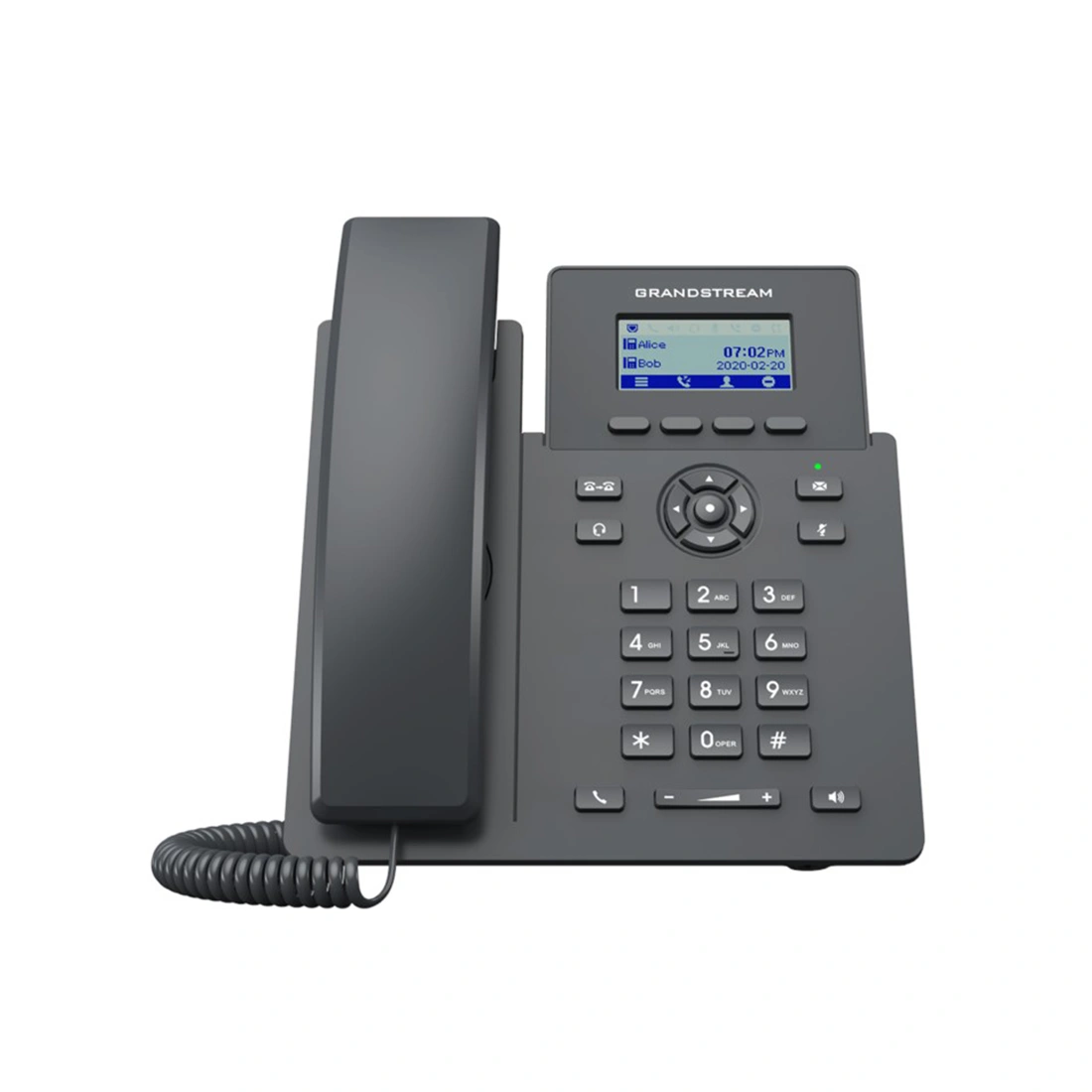 IP телефон Grandstream GRP2601W GRP2601W - фото 5