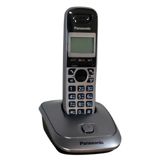 Радиотелефон Panasonic KX-TG2511RUM - фото 2