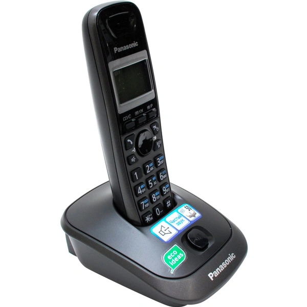 Panasonic телефоны KX-TG2511 CAT - фото 2