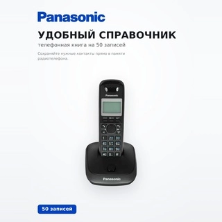 Panasonic телефоны KX-TG2511 CAT - фото 5
