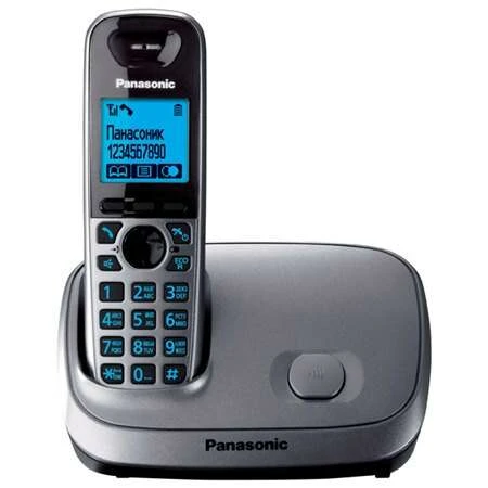 Телефон PANASONIC KX-TG6511 CAT
