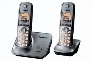 Телефон PANASONIC KX-TG6612 CAB