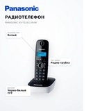 Panasonic телефоны KX-TG1611CA - фото 8