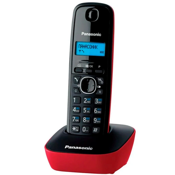 Panasonic телефоны KX-TG1611 CAR - фото 2