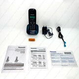 Panasonic телефоны KX-TG1611CAH - фото 2