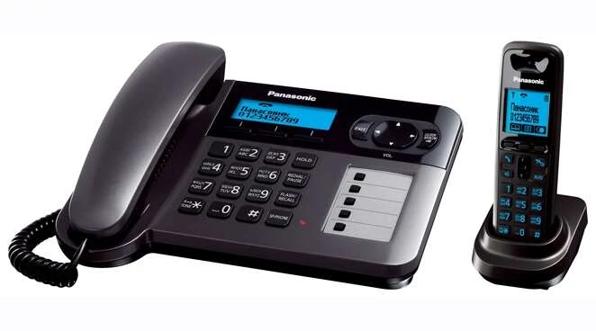 Телефон PANASONIC KX-TG6451 CAT