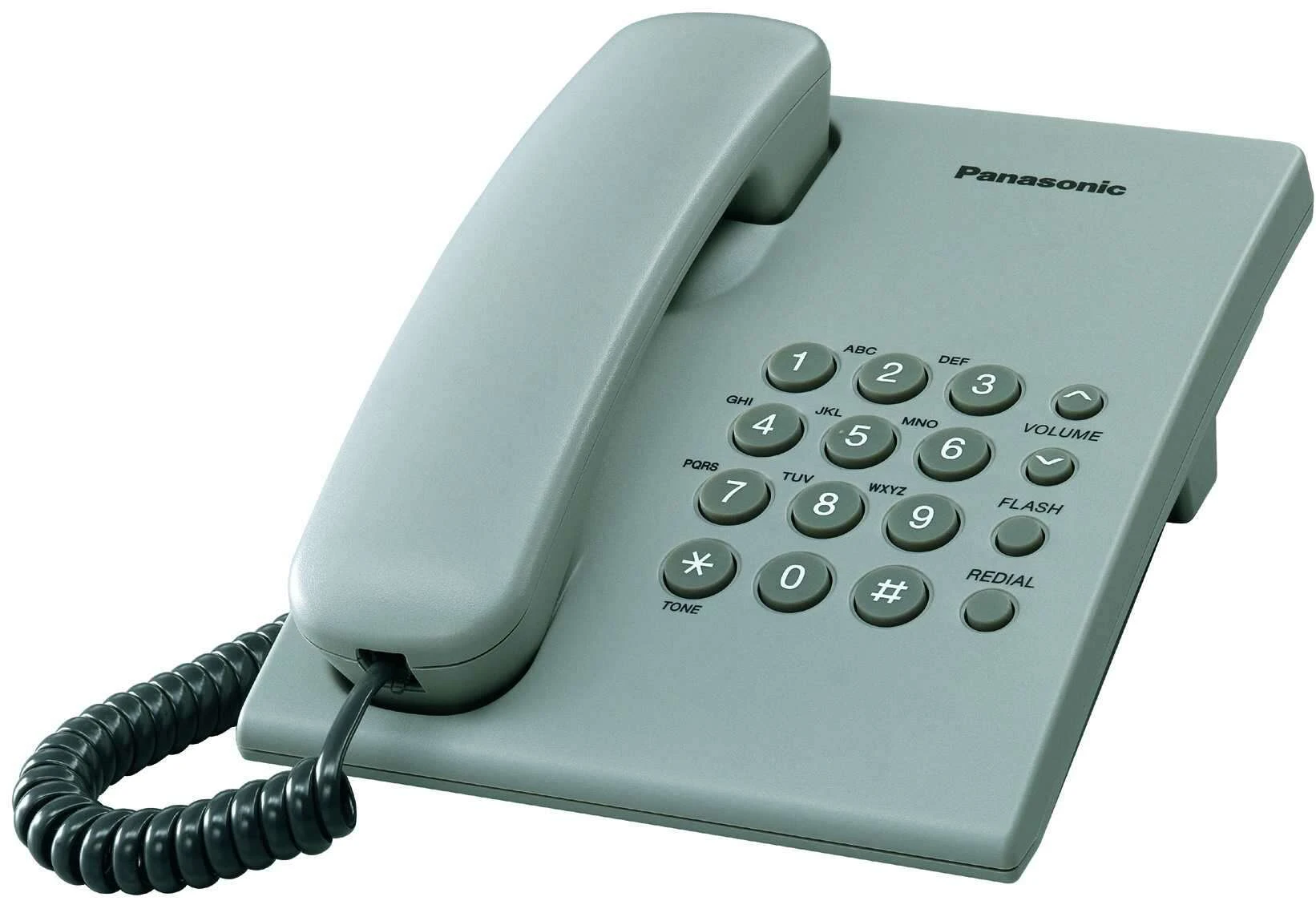 Телефон Panasonic KX-TS 2350CAH (RU)
