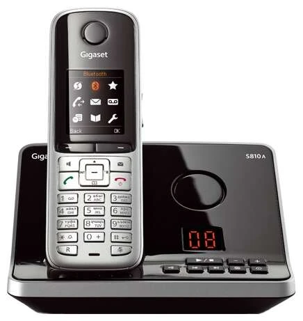 Телефон GIGASET S810A