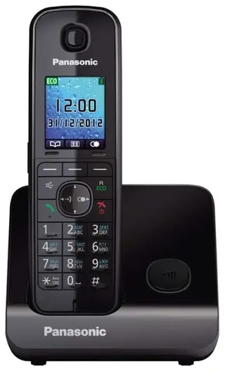 Телефон Panasonic KX-TG8151 CAB