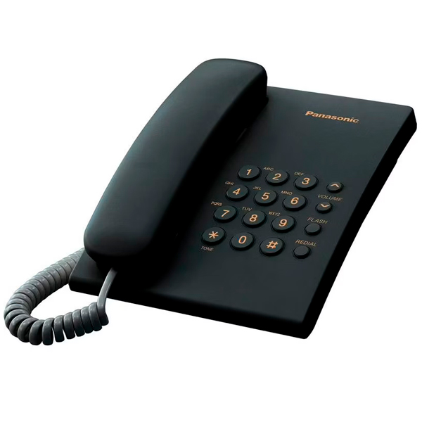 Телефон Panasonic KX-TS 2350CAB