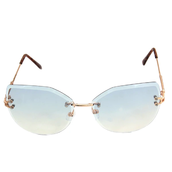 Очки солнцезащитные женские Kari A34019 - фото 2