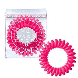 Резинка-браслет для волос Invisibobble Power Pinking of you