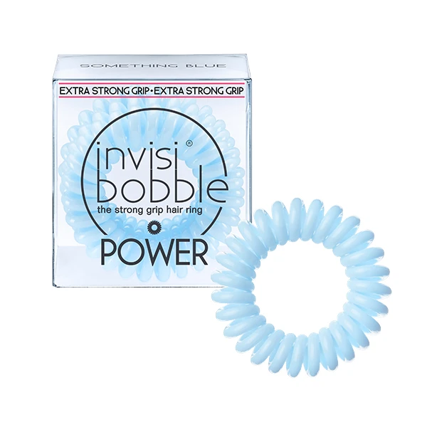 Резинка-браслет для волос Invisibobble Power Something Blue