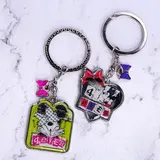 Брелоки парные "Минни", Минни Маус 