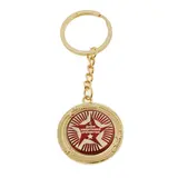 Брелок металлический «С Днём защитника Отечества» 